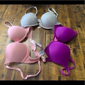 Pick Victoria’s Secret brass